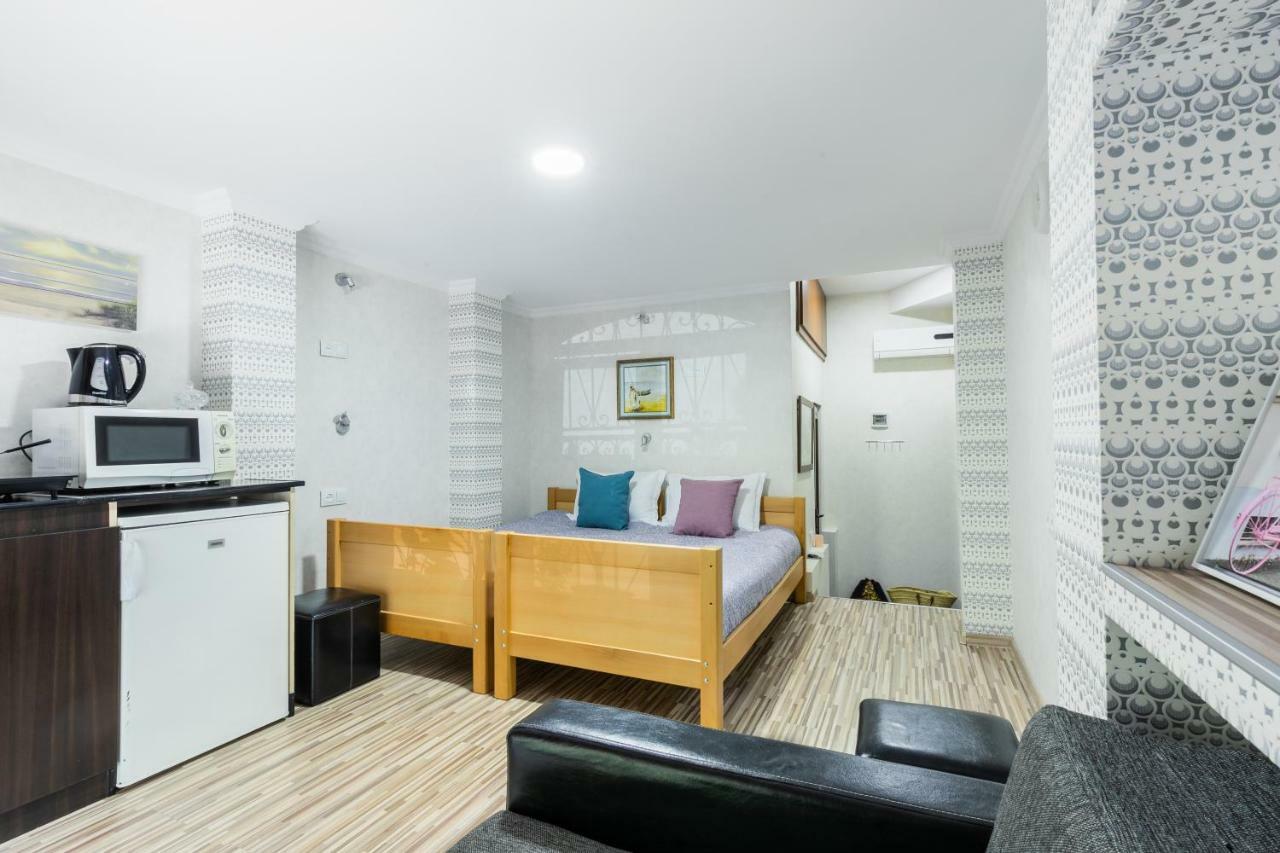 Hb Apartments Akhvelediani II Tbilisi Exterior foto